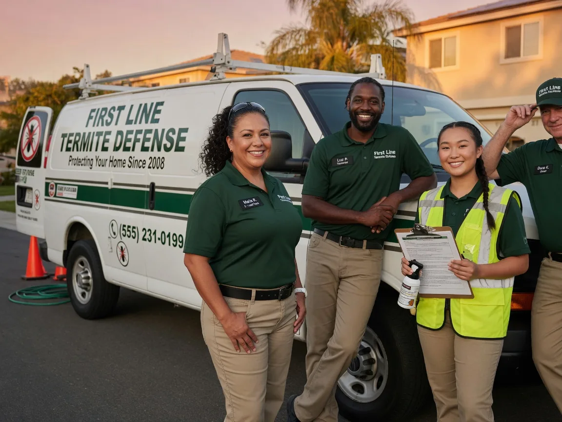 Termite Treatment company in Phoenix, OR