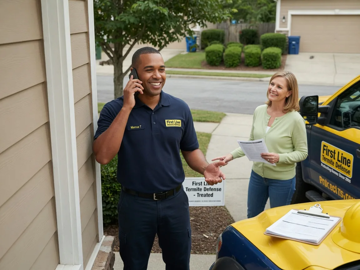 Termite Treatment Phoenix, OR FAQs